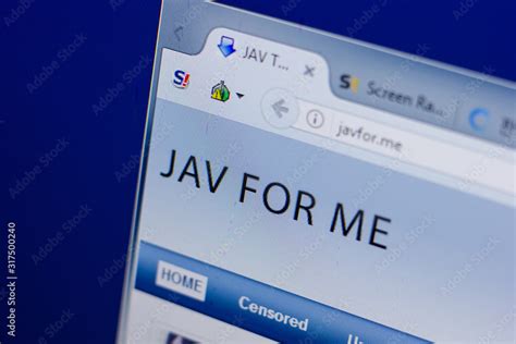 jav forme